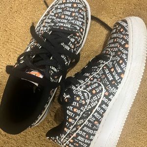 the cutest nike shoes ever!!